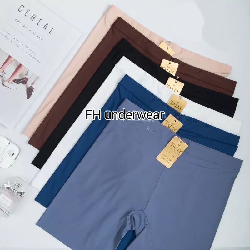 Short Pants Wanita Seamless Tanpa Jahitan TALLY / Hot pants seamless Tally 172-174-175-176