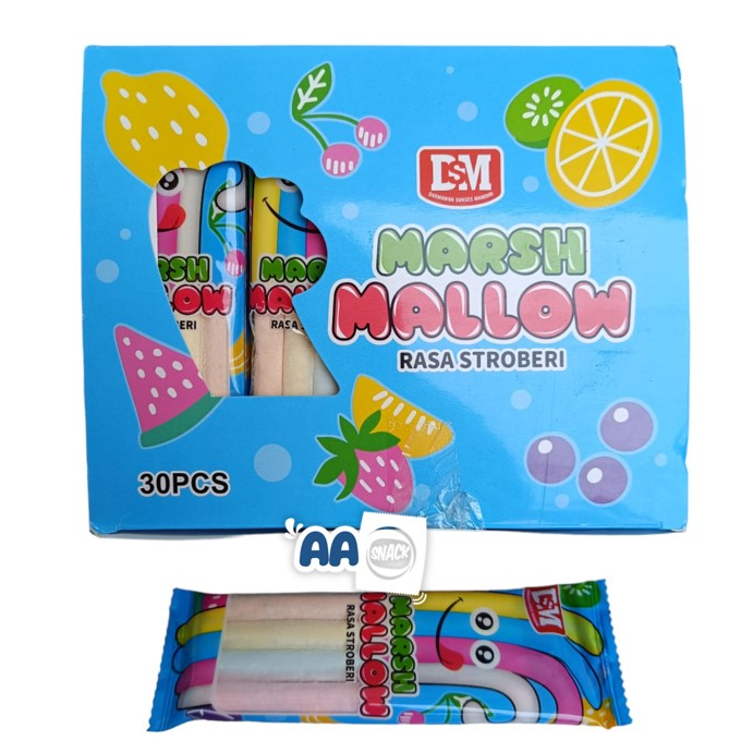 

DSM MARSHMALLOW JARI BOX ISI 30