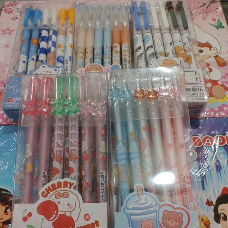 

Pulpen Erasable | Pen Erasable Fancy | Pen Bisa Hapus | Pulpen Bisa Hapus