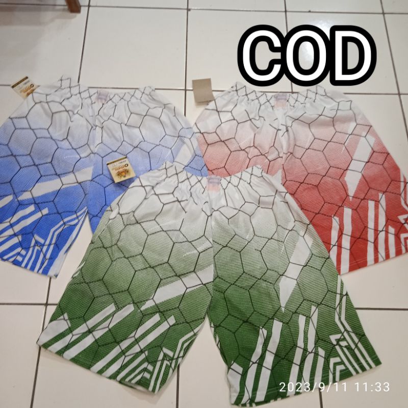 kolor jumbo kaos