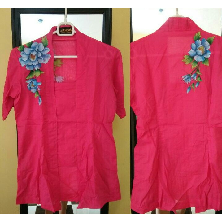 Kebaya Lukis Bali
