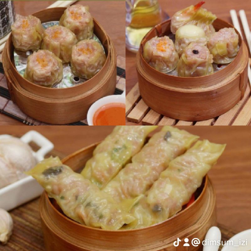 

PAKET DIMSUM MAMA DEDE