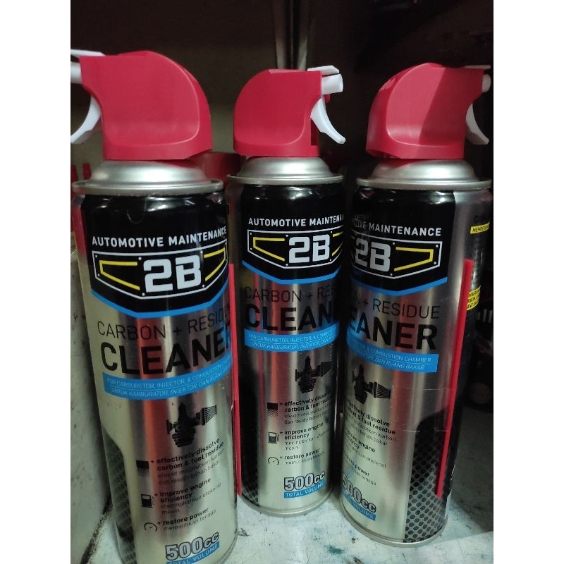 CARBURATOR CLEANER 2B