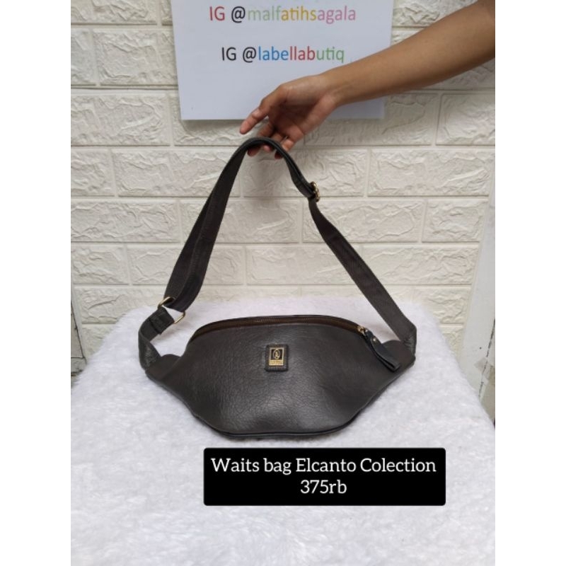 Waits bag Elcanto Colection