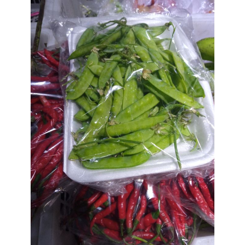 

kapri sayur 100g