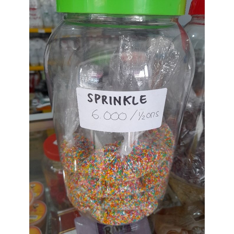 

Sprinkle Kemasan 50 gram