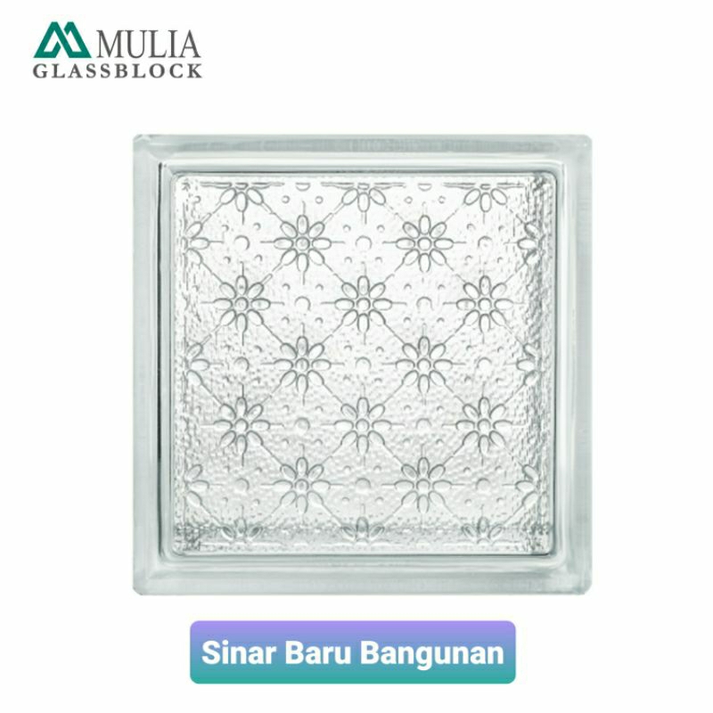 Glass Block Kaca Mulia Truntum