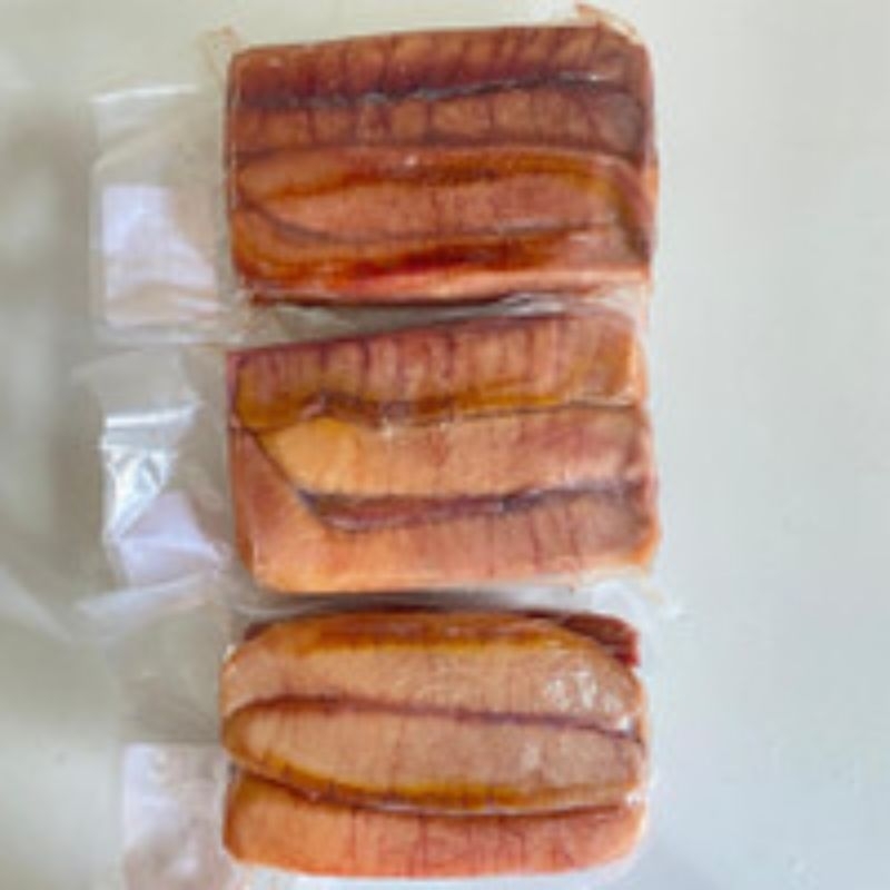 

TELUR IKAN TENGGIRI 500gr