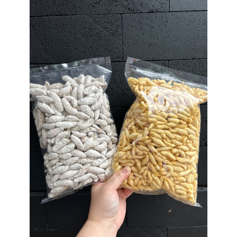 

bidaran keju / telur gabus renyak gurih kiloan murah