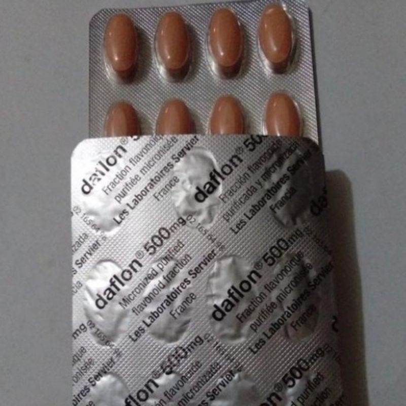 daflon 500mg jual pertablet