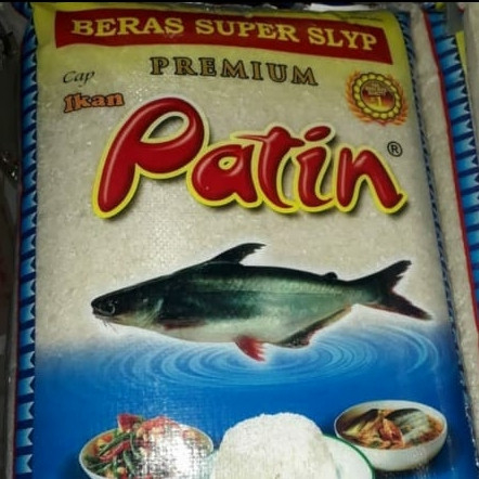 

Beras Patin 10kg