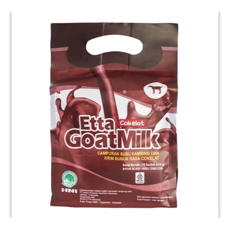 

Etta Goat Milk