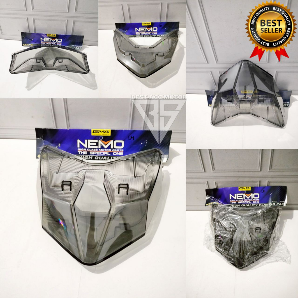 Mika Lampu Stop Vario 150 New 125 New 2018 Mika Lampu Rem Mika Stop Lamp Vario 150 New