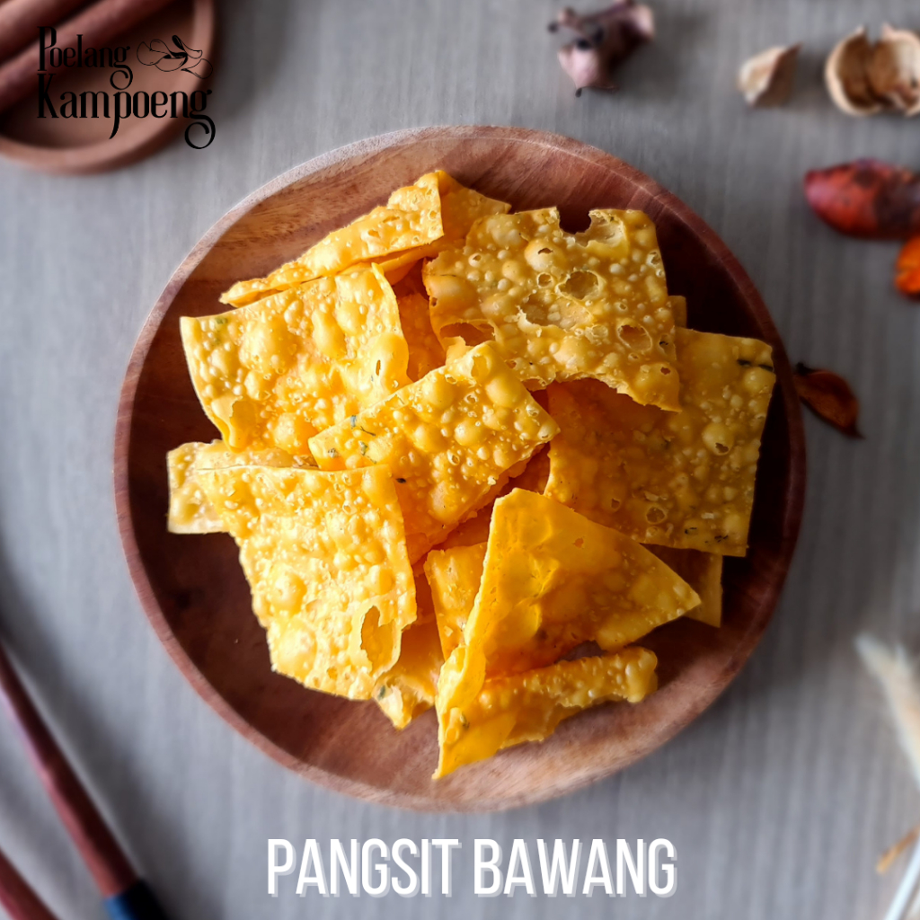 

Pangsit Bawang Original Gurih