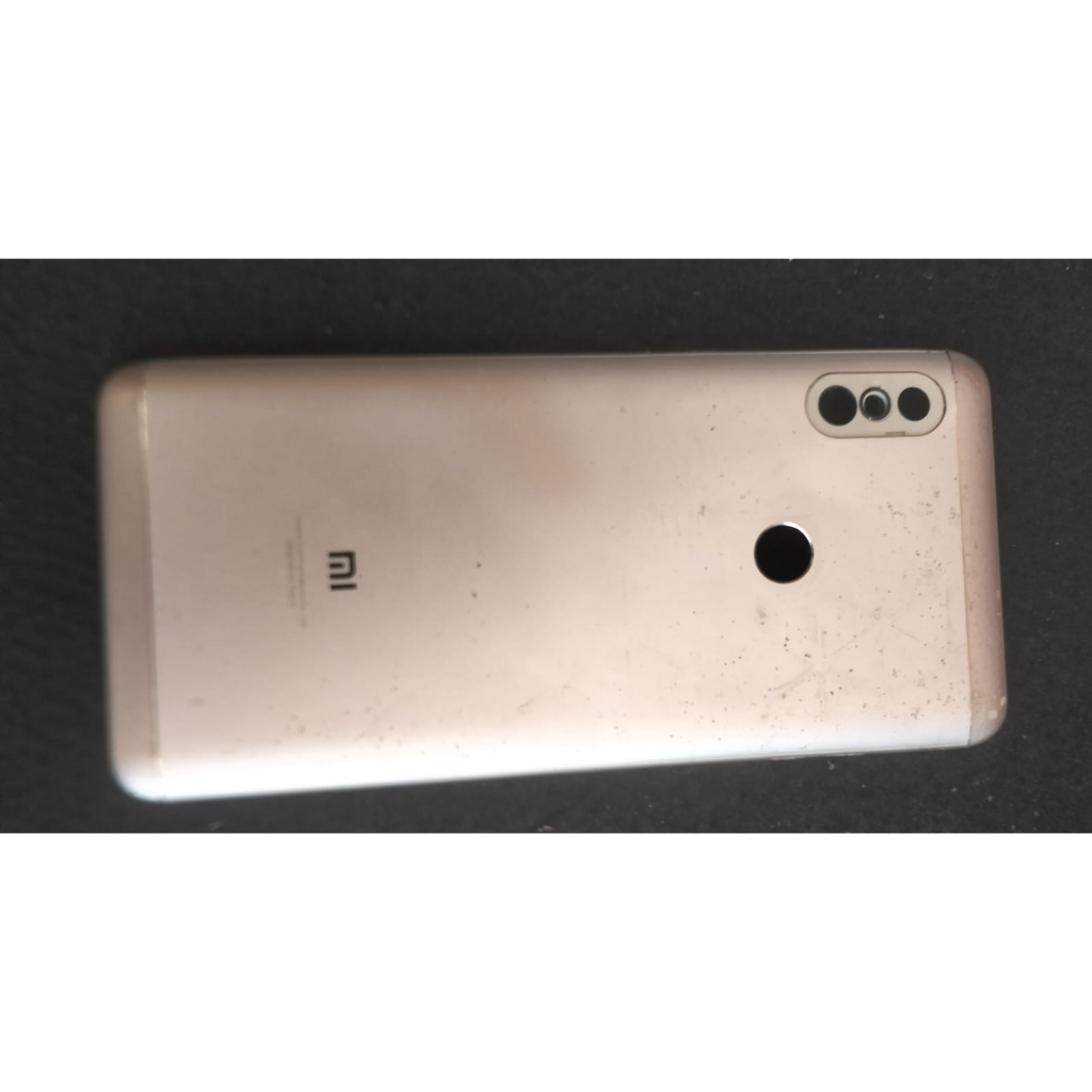 backdoor copotan redmi note 5 pro