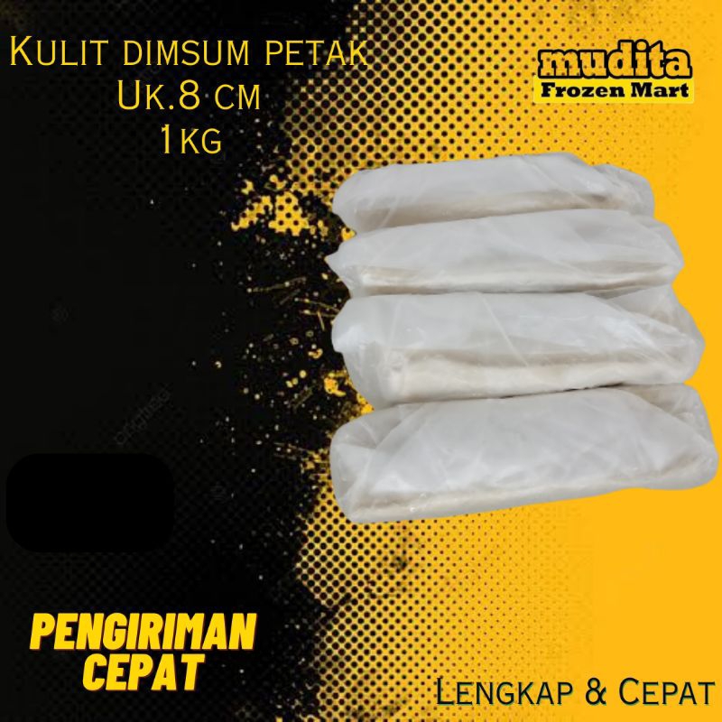 

DISCOUNT KULIT DIMSUM PETAK PER KG [100% ORIGINAL]