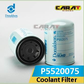 P552075 / J8640075 DONALDSON COOLANT FILTER