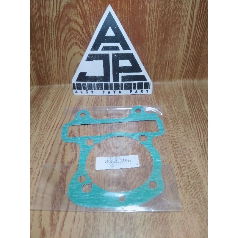 PACKING PAKING GASKET BLOK BORING BAWAH BEAT POP ESP SCOOPY ESP