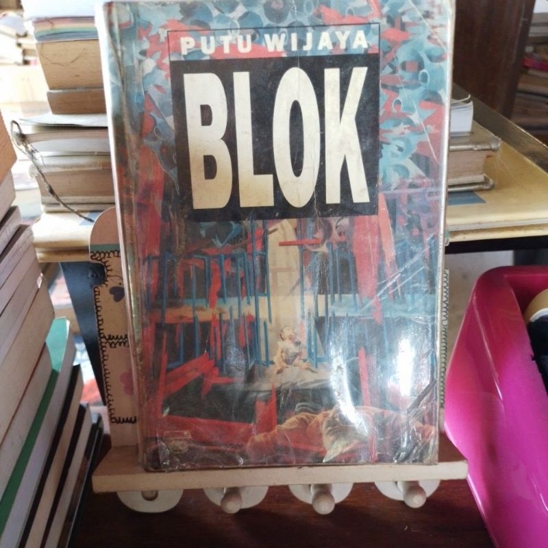 Blok. Putu Wijaya