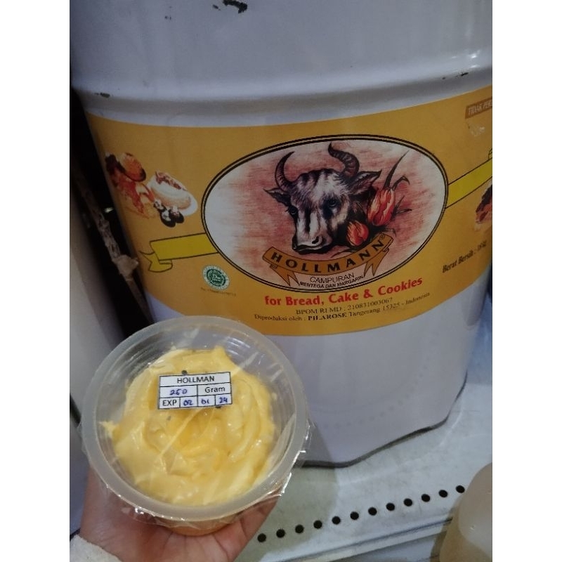 

Butter Hollmann