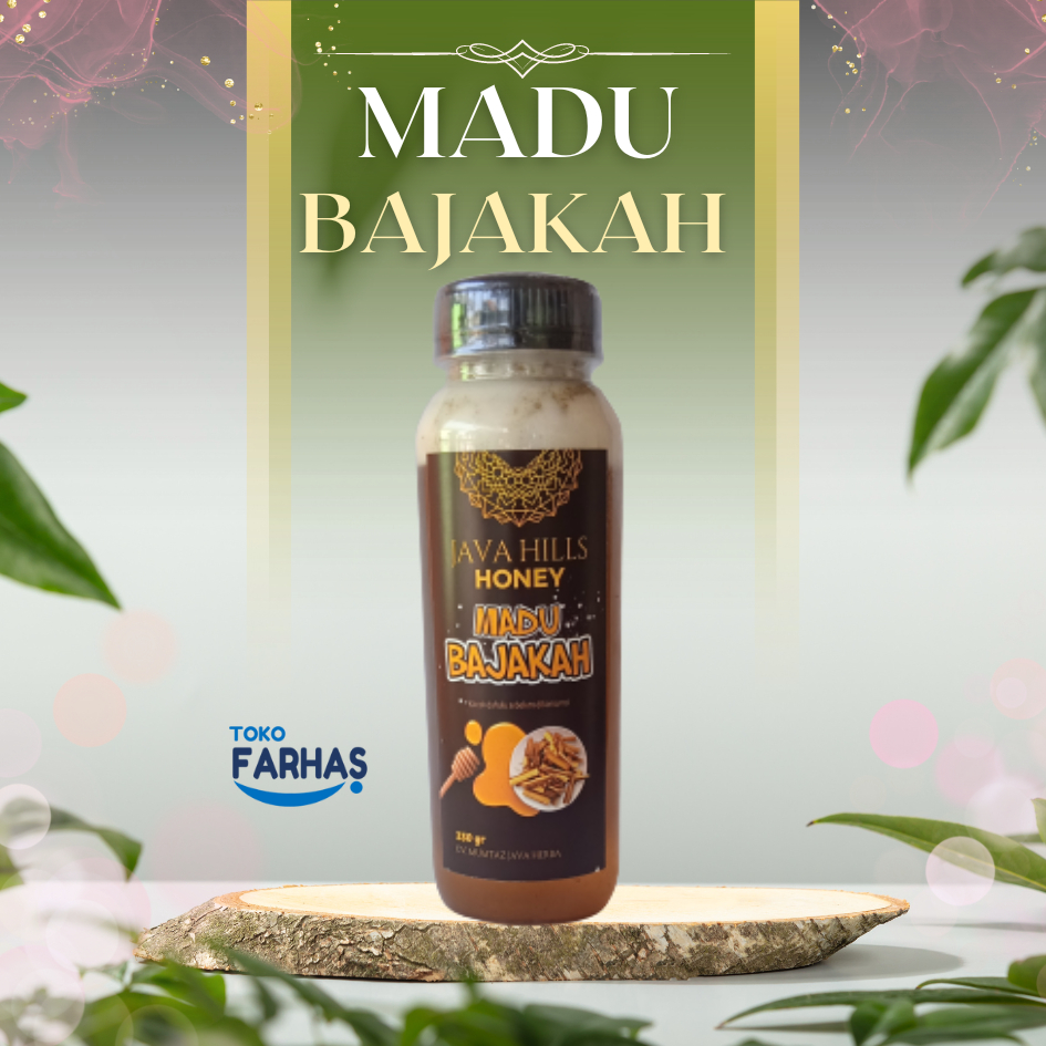 

Madu Bajakah Java hill Honey