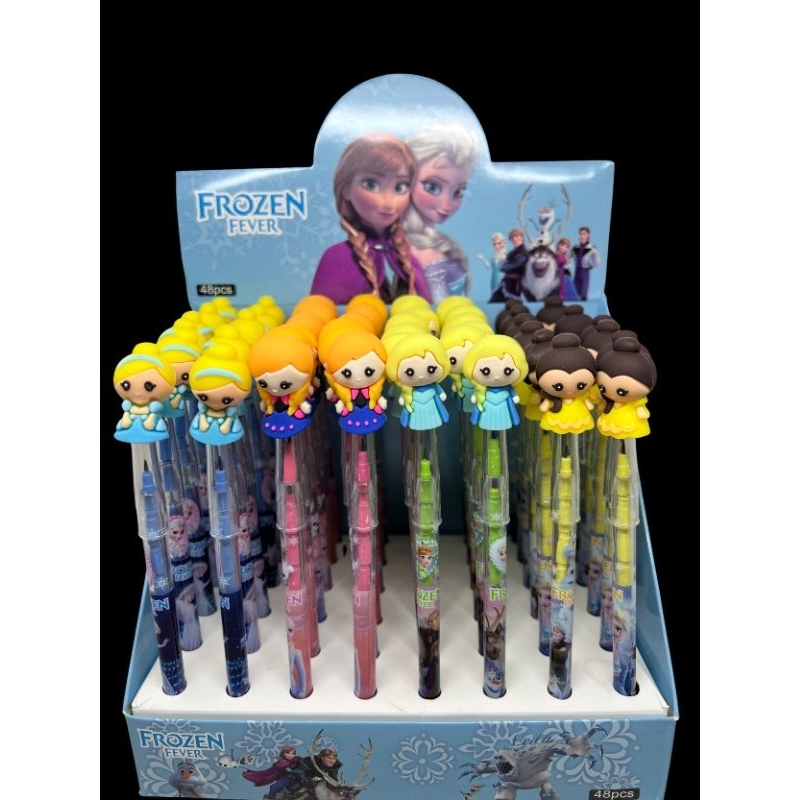 

Pensil Bensia FANCY FROZENNLUCU TERLARIS