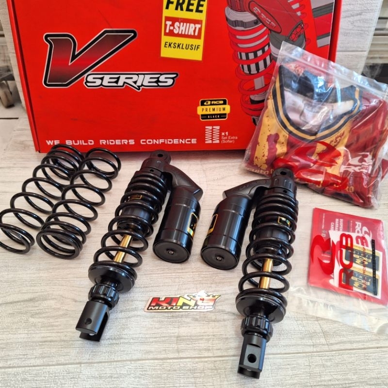 shock rcb v series nmax new aerox new old uk 305mm free kaos rcb free per shock