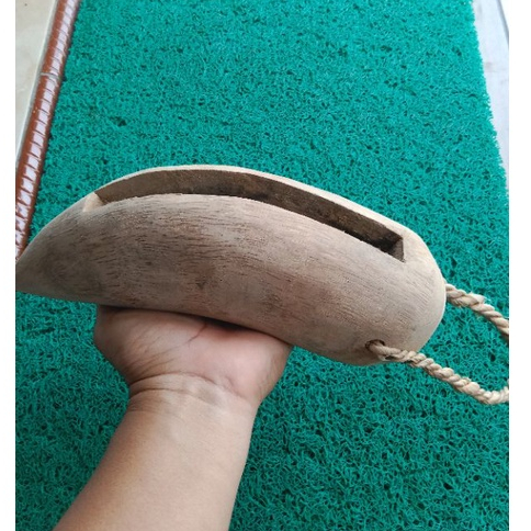 Kentongan BAMBU Kentongan DEKORASI Ukuran KECIL