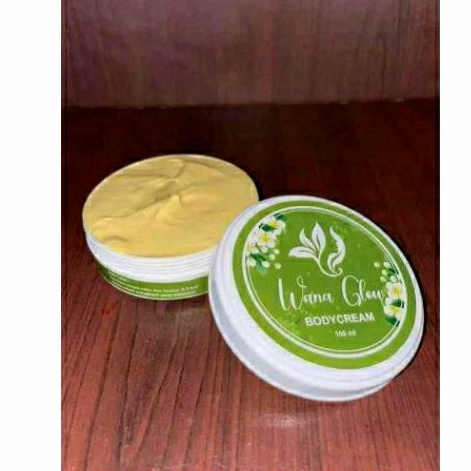 Bodycream Wana Glow