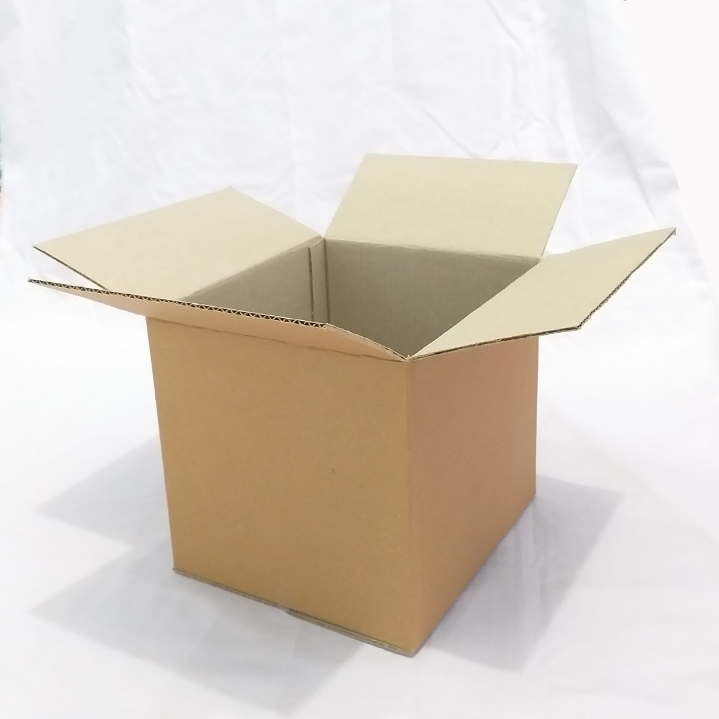 

Kardus Box TV Kulkas 70x50x55 cm Karton Packing Packaging Produk Besar