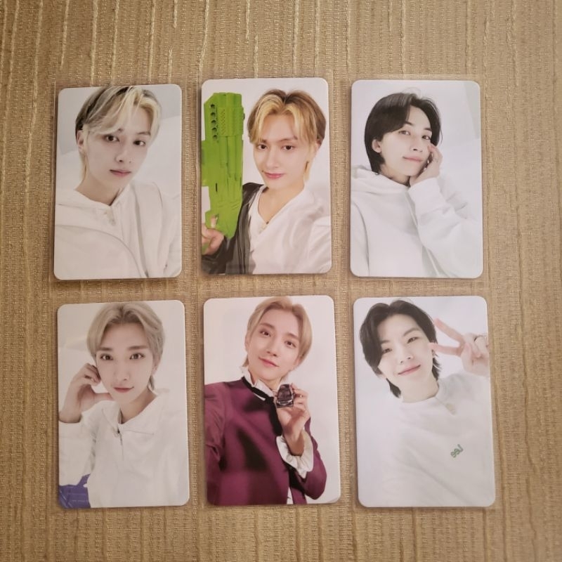 Seventeen Going Magazine 2.0 Jun Joshua Set