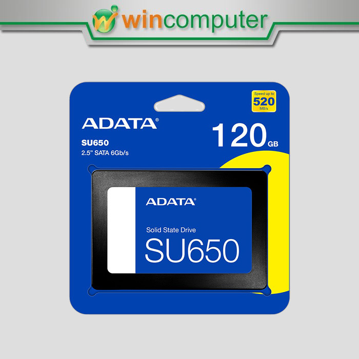 Adata SSD SU650 120GB