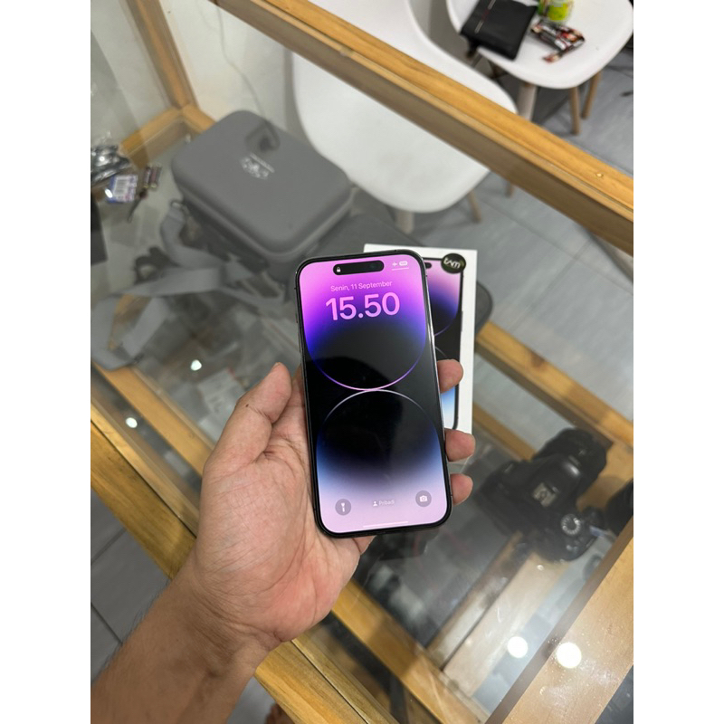 Iphone 14 pro 128gb ibox