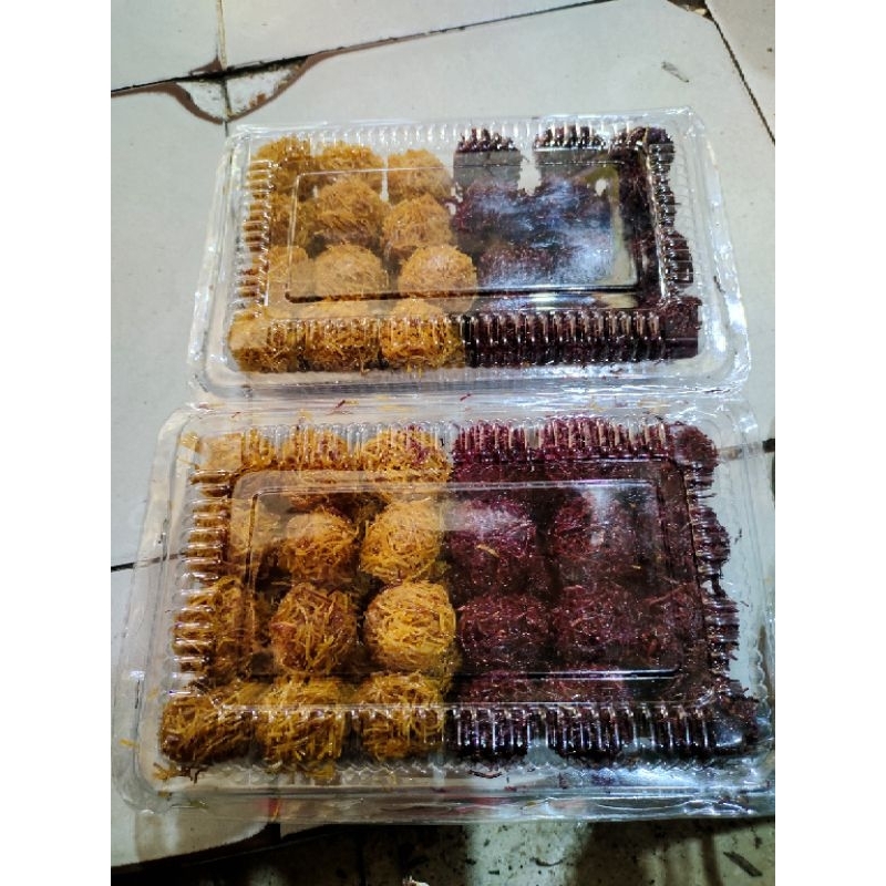 

Grubi pak/Kremes pack isi