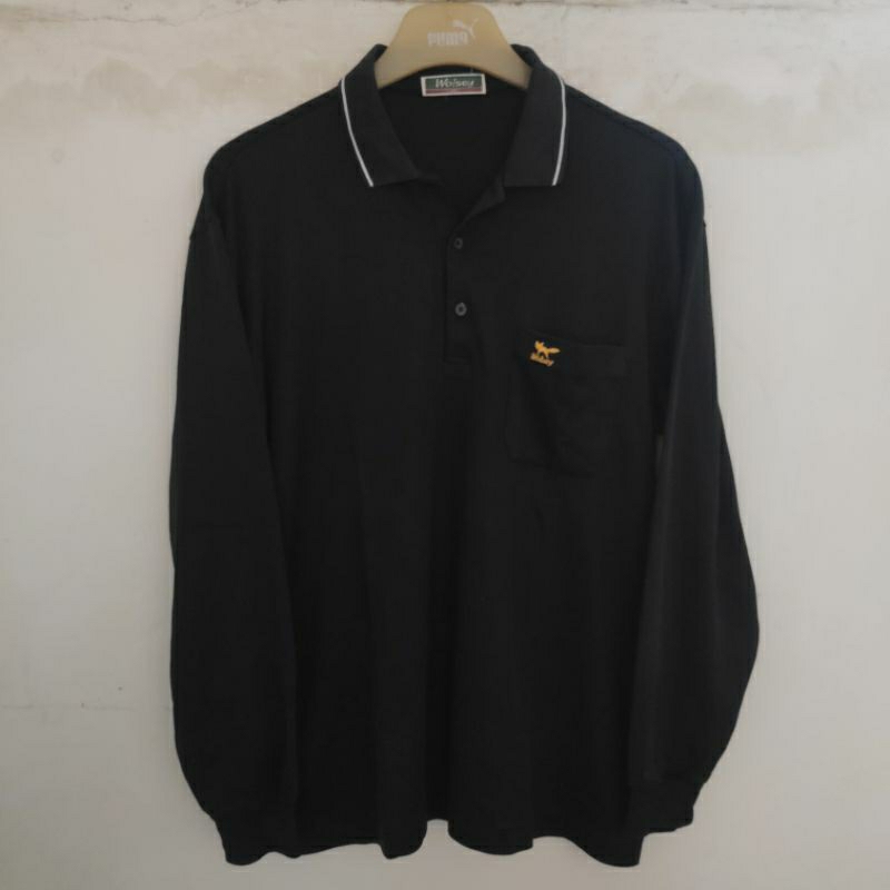 WOLSEY POCKET LONGSLEEVE