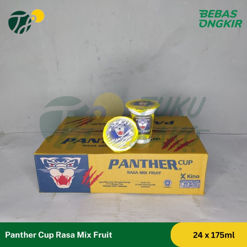 

Panther Cup rasa MIX 170ml bisa juga buat Acara Party