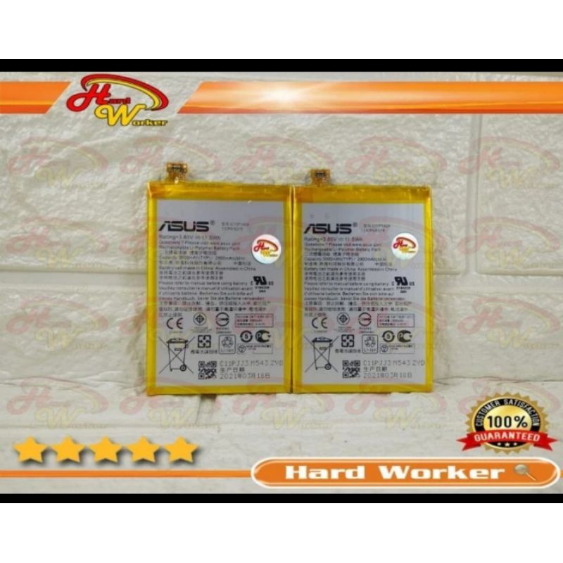 Baterai Original ASUS Zenfone 2 5.5 Inchi Z00AD ZE550ML Z00A C11P1424