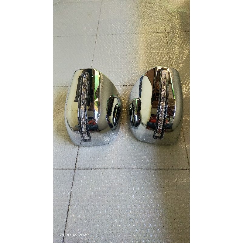 cover lampu spion avanza all new 2012-2017 komplit