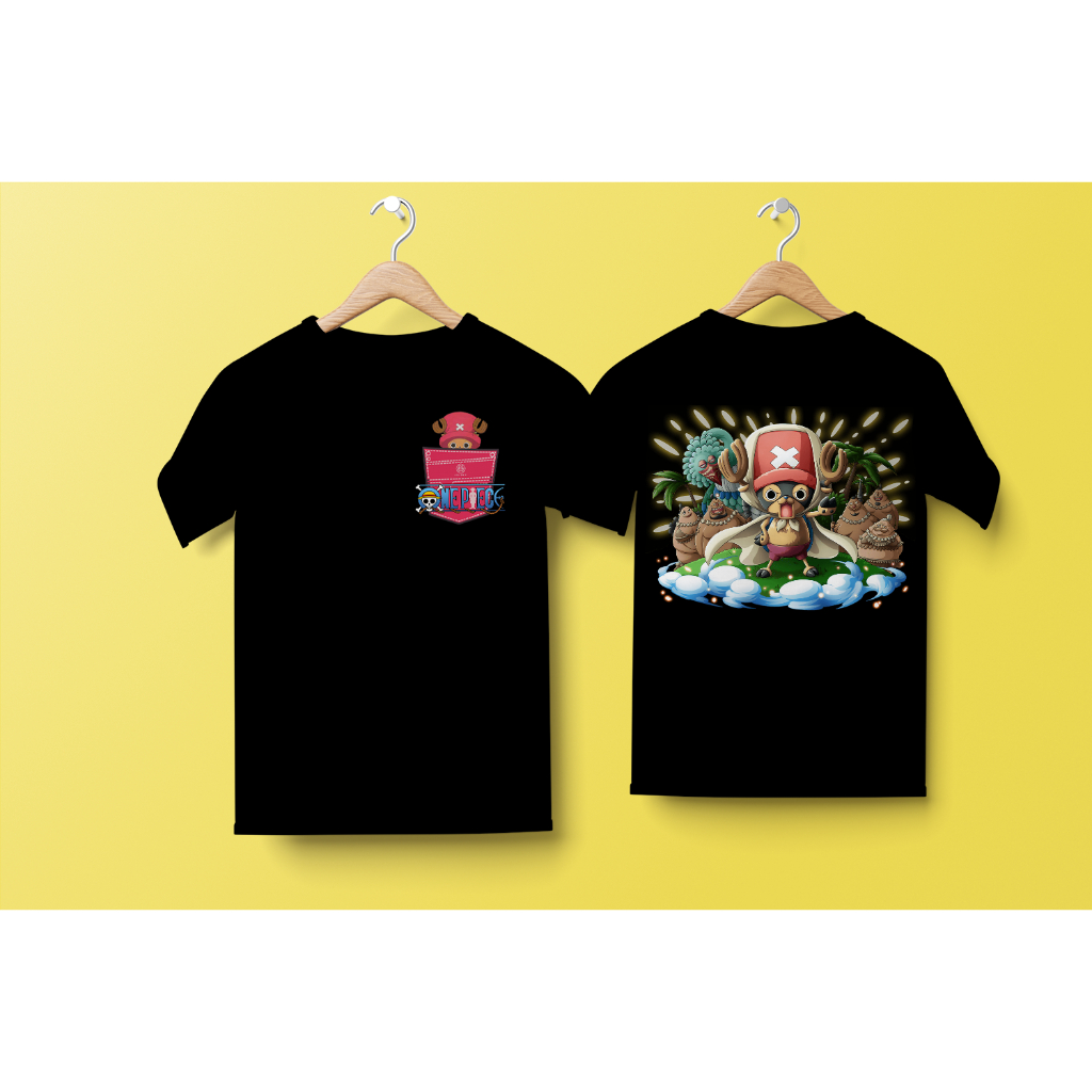 Kaos One Piece Tony Chopper