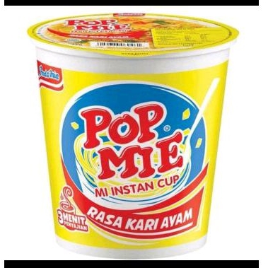 

pop mie kari ayam 75gram