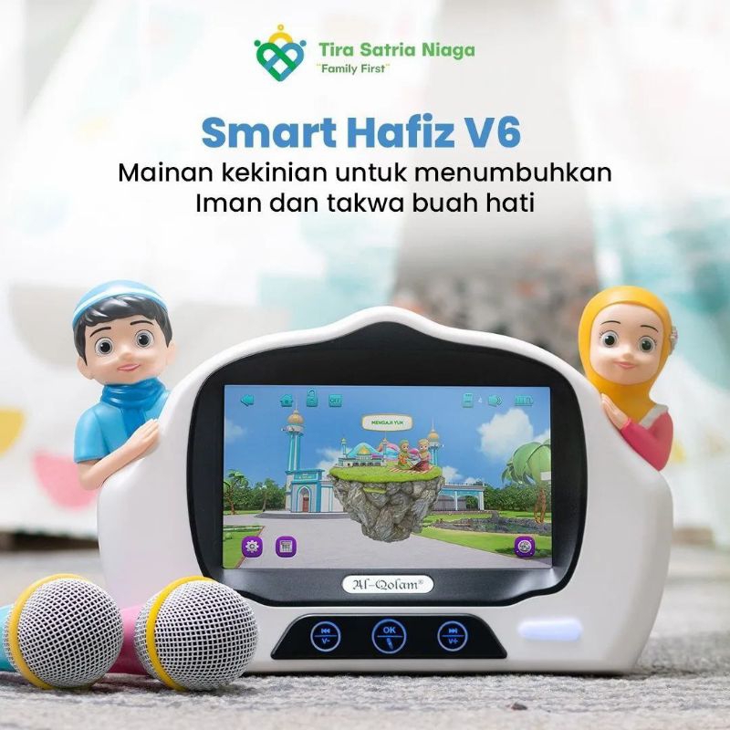 Smart Hafiz Versi 6