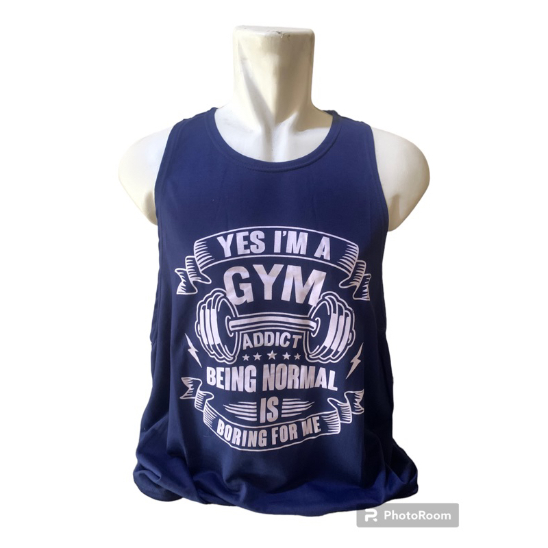 singlet low cut ONEMORE