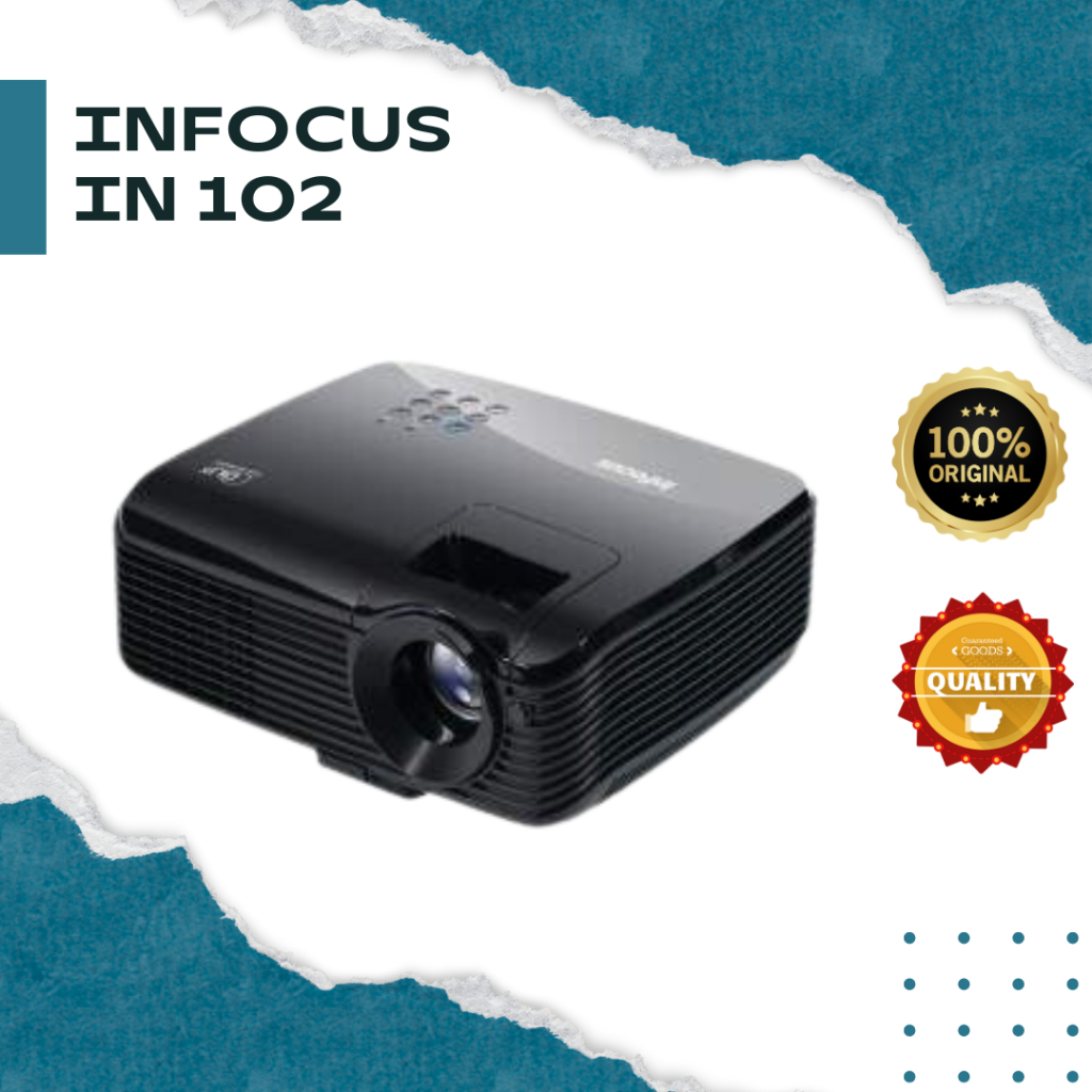 PROYEKTOR INFOCUS IN 102