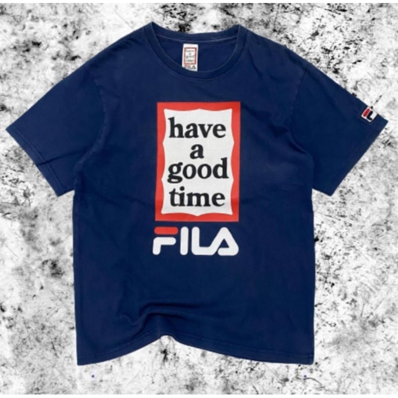 Have a good time X Fila