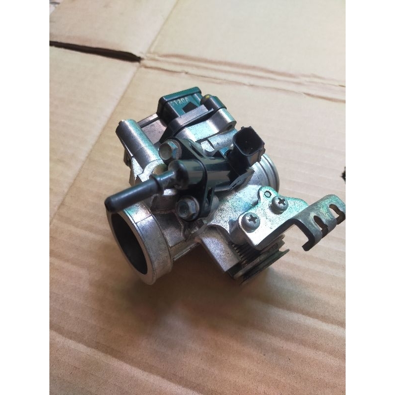 Throttle body CB 150 R CB150R old k15