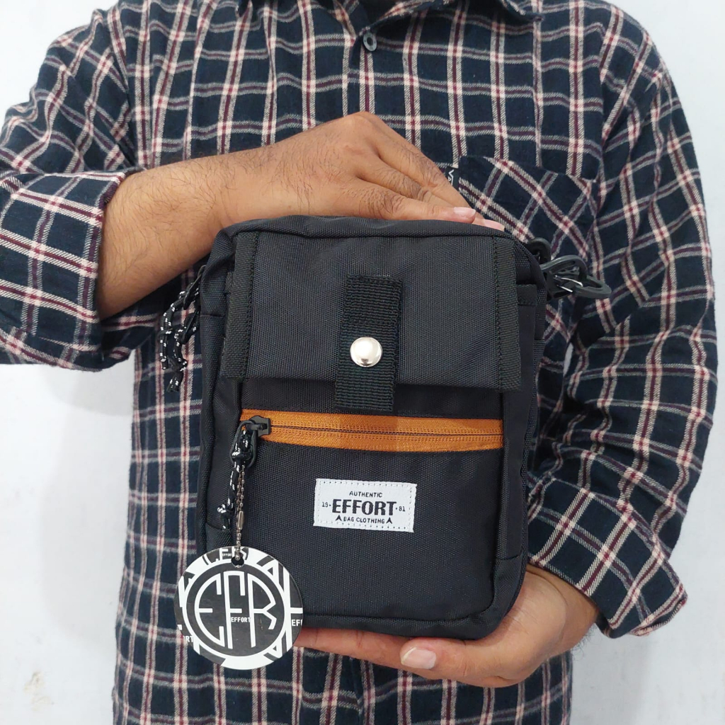 EFFORT TAS SELEMPANG PRIA WANITA ORIGINAL DISTRO
