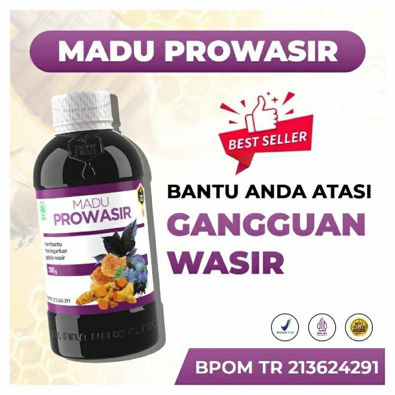 Madu Prowasir | wasir