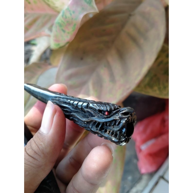 once akar bahar tali arus ukir naga