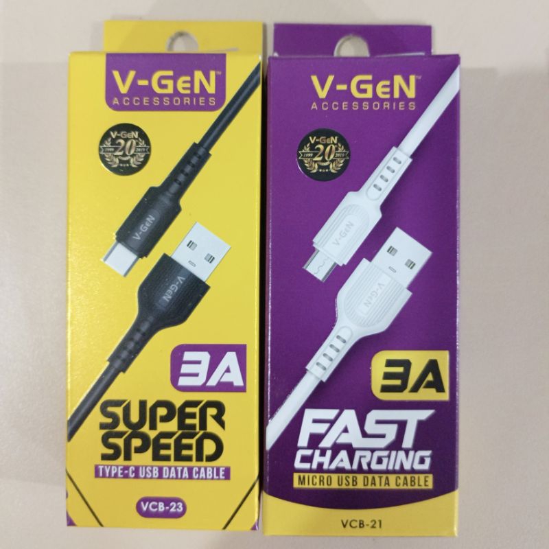 Kabel Data V-Gen 3A