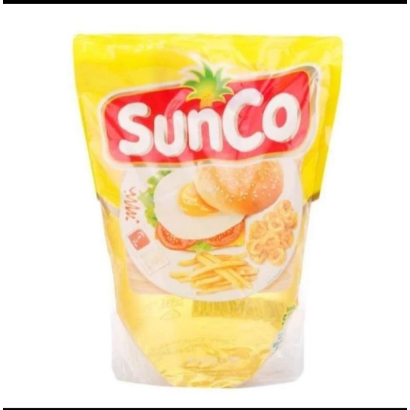 

minyak goreng sunco 2 liter